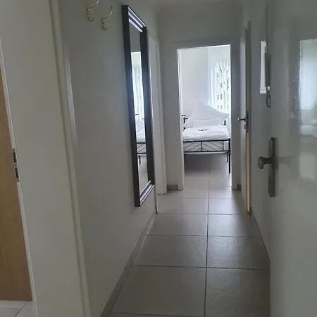 Ferienwohnung/montagewohnung 2 Apartment *