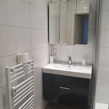 Lägenhet Ferienwohnung/montagewohnung 2 Bad Driburg