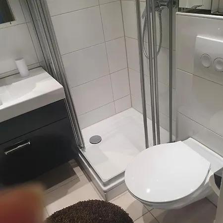Lägenhet Ferienwohnung/montagewohnung 2