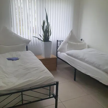 Ferienwohnung/montagewohnung 2 * Bad Driburg