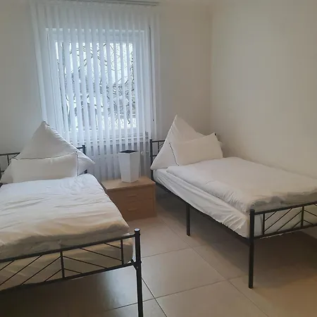 Ferienwohnung/montagewohnung 2 Bad Driburg