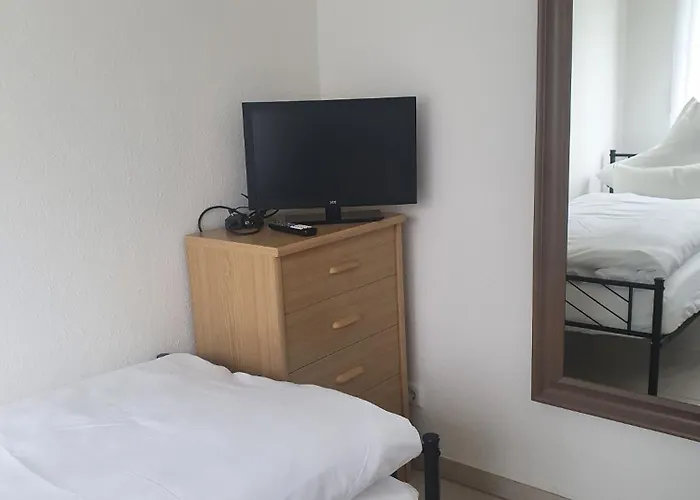 Ferienwohnung/montagewohnung 2 Appartement