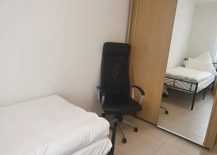 Ferienwohnung/montagewohnung 2 * Bad Driburg