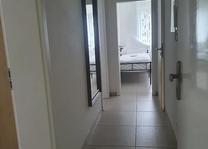 Ferienwohnung/montagewohnung 2 Appartement *