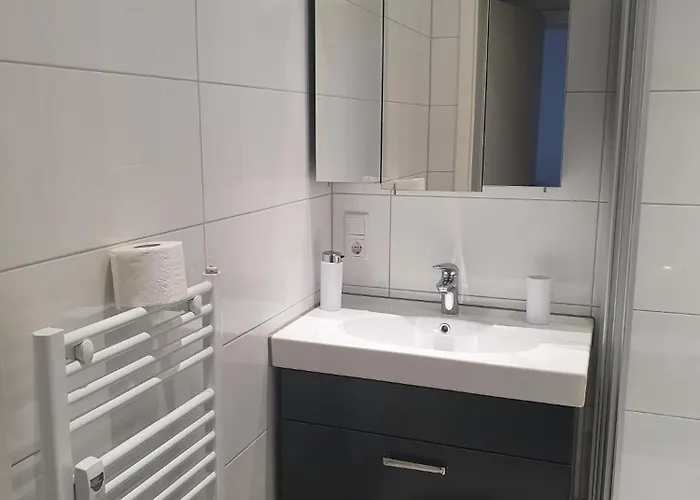 Appartement Ferienwohnung/montagewohnung 2 Bad Driburg