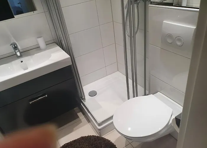 Appartement Ferienwohnung/montagewohnung 2