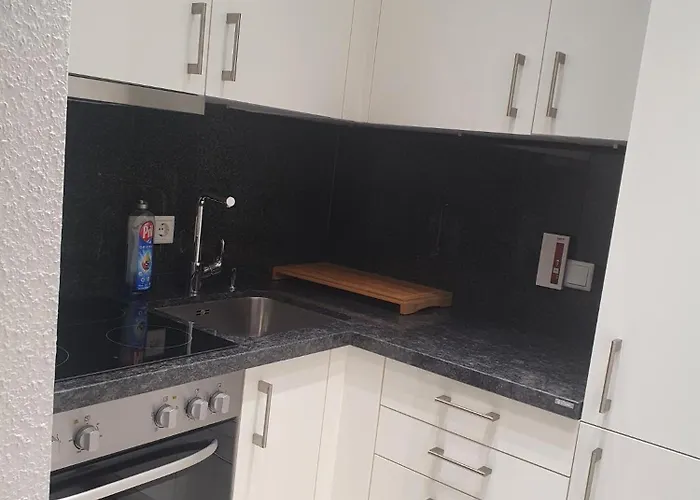 Ferienwohnung/montagewohnung 2 Bad Driburg