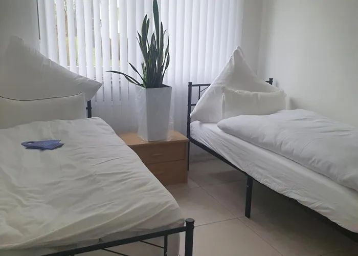 Ferienwohnung/montagewohnung 2 * Bad Driburg