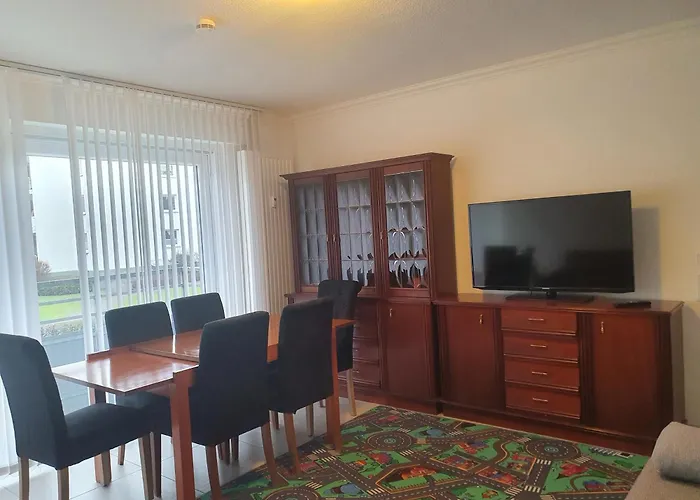 Ferienwohnung/montagewohnung 2 Bad Driburg