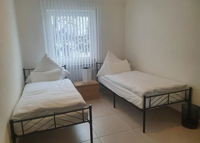 Ferienwohnung/montagewohnung 2 Bad Driburg